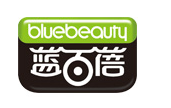 bluebeauty/蓝百蓓品牌logo