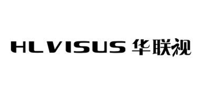 HLVISUS/华联视品牌logo