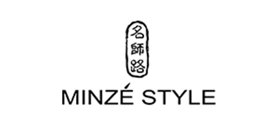 MINZE STYLE/名师路品牌logo