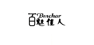 Bmchar/百魅佳人品牌logo
