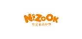 Nizook/奈足品牌logo