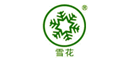 雪花品牌logo