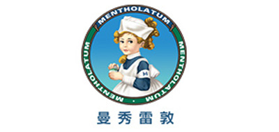 Mentholatum/曼秀雷敦品牌logo