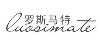 LUOSIMATE品牌logo