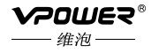 Vpower品牌logo