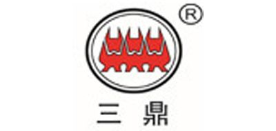 三鼎品牌logo
