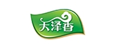 天泽香品牌logo