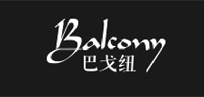 BALCONY/巴戈纽品牌logo
