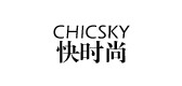 chicsky品牌logo