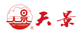 Sky Scenery/天景品牌logo