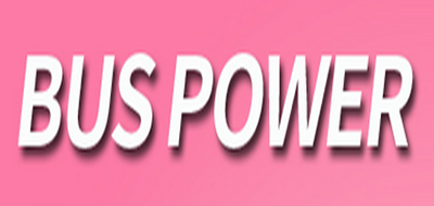 BUS－POWER/动力快巴品牌logo