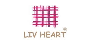 LIV HEART/丽芙之心品牌logo