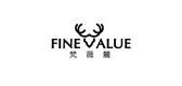 finevalue品牌logo