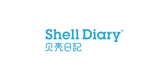 SHELL DIARY/贝壳日记品牌logo