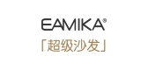 EAMIKA/意米卡品牌logo