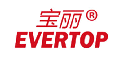 EVERTOP/宝丽品牌logo