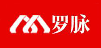 罗脉品牌logo