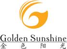 Golden Sunshine/金色阳光品牌logo