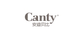 Canty/安迪贝比品牌logo