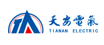 天安品牌logo