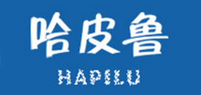 哈皮鲁品牌logo