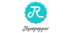 rosepeppar/萝西帕柏品牌logo