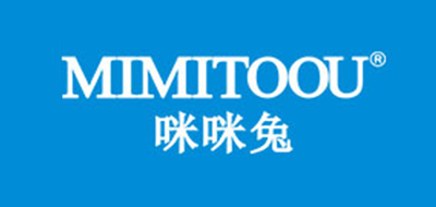 MIMITOOU/咪咪兔品牌logo