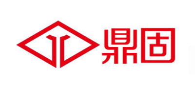 鼎固品牌logo