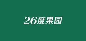 26度品牌logo