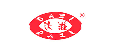 达滋品牌logo