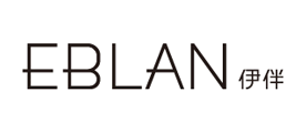EBLAN/伊伴品牌logo