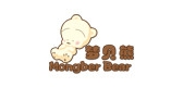 Monbey Bear/梦贝熊品牌logo