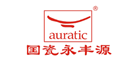 auratic/欧瑞蒂克品牌logo