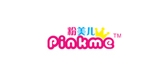 pinkme品牌logo
