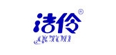 geron/洁伶品牌logo
