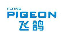 FLYING PIGEON/飞鸽品牌logo