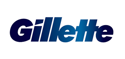 Gillette/吉列品牌logo