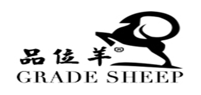 Gradesheep/品位羊品牌logo