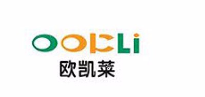 OOKLI/欧凯莱品牌logo