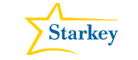 Starkey/斯达克品牌logo
