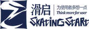 Skating Start/滑启品牌logo