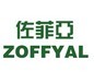 ZOFFYAL/佐菲亚品牌logo