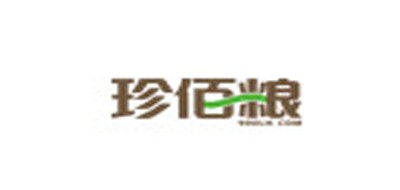 珍佰粮品牌logo
