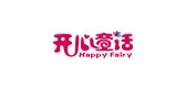 happy fairy/开心童话品牌logo