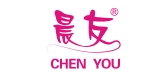 晨友品牌logo