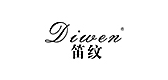笛纹品牌logo