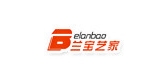 Elaobao/兰宝艺家品牌logo