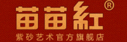 苗苗红品牌logo