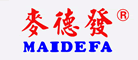 麦德发品牌logo