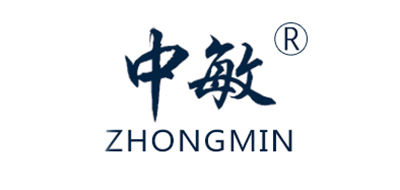 中敏品牌logo